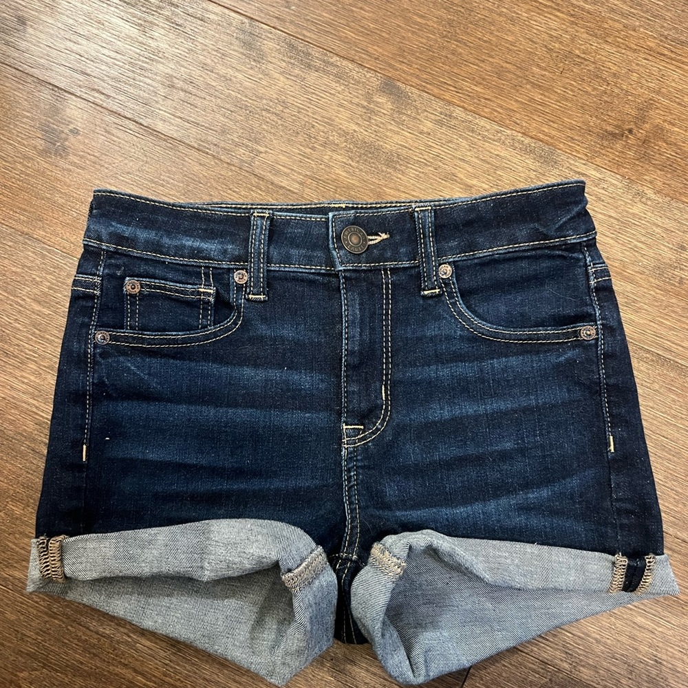american eagle shorts
